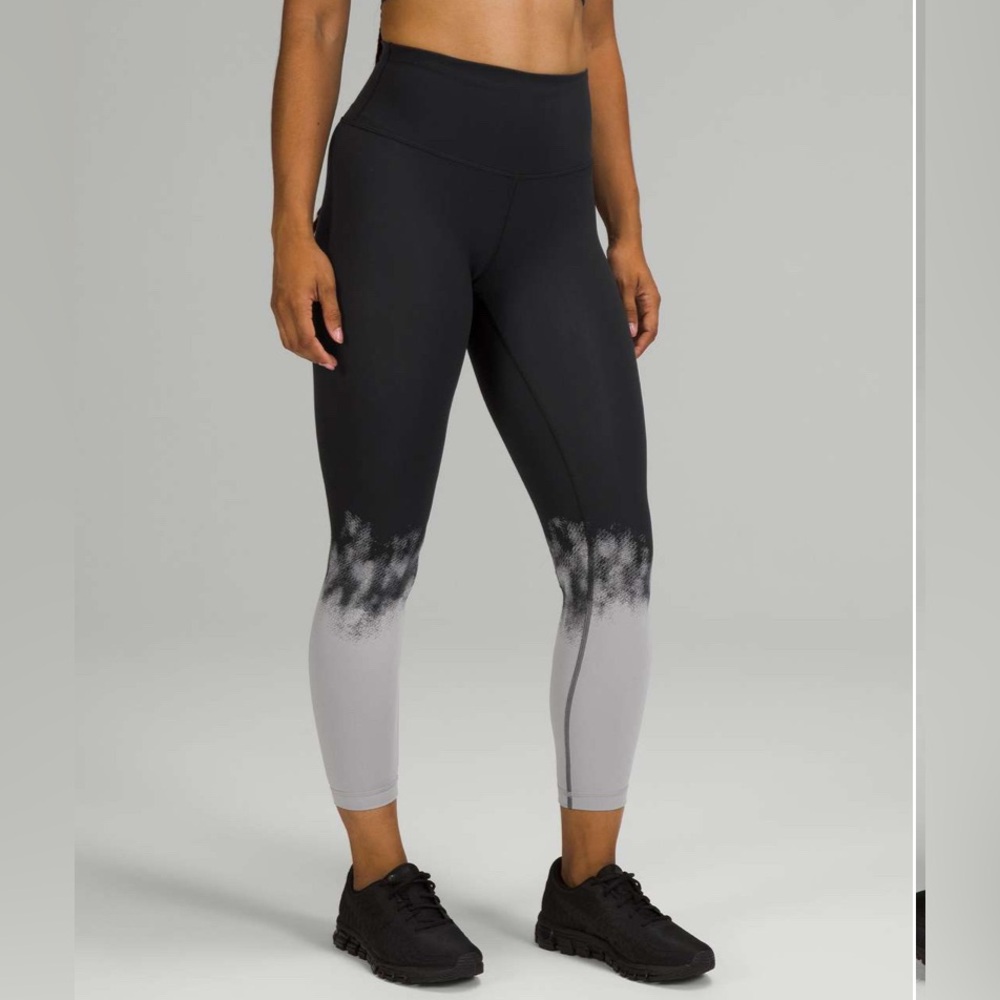 Lululemon Wunder Train Leggings‎ 25”